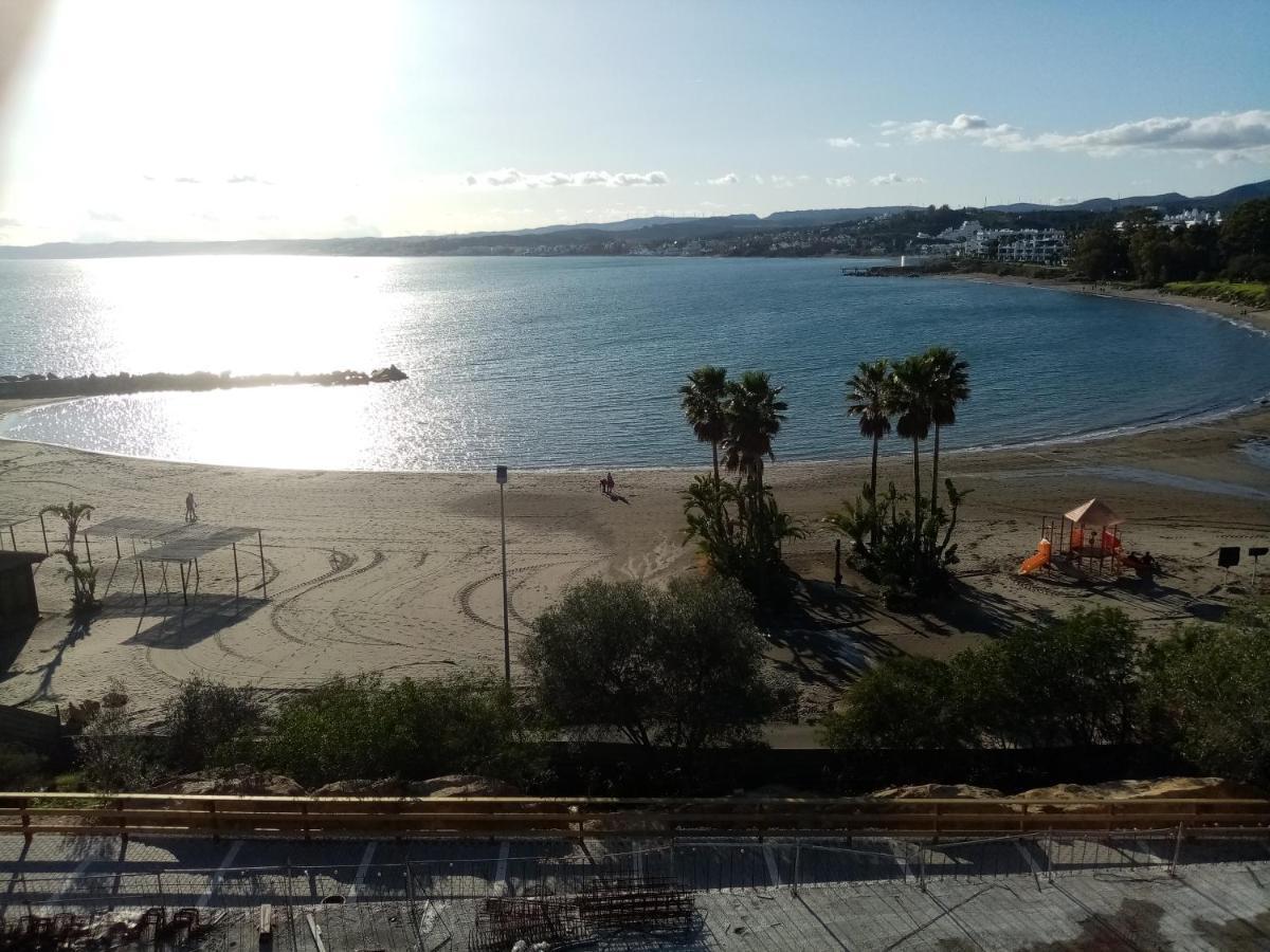 Beach Bungalow Port,Free Parking Estepona Exterior photo